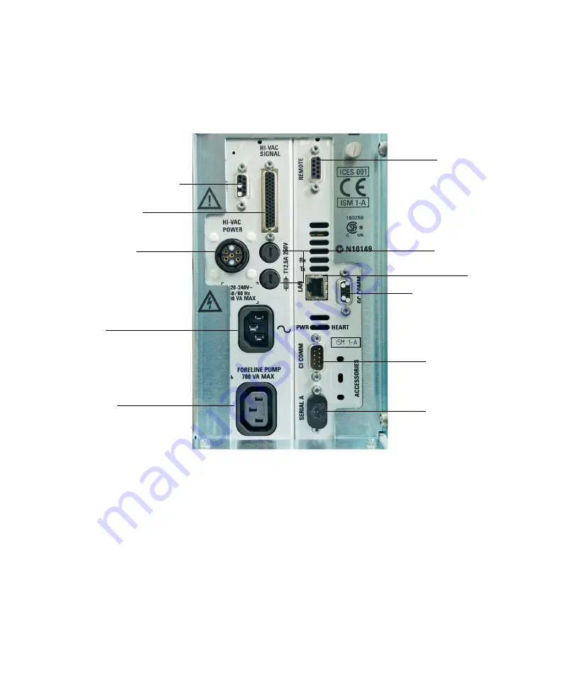 Agilent Technologies 5977B Series Скачать руководство пользователя страница 223