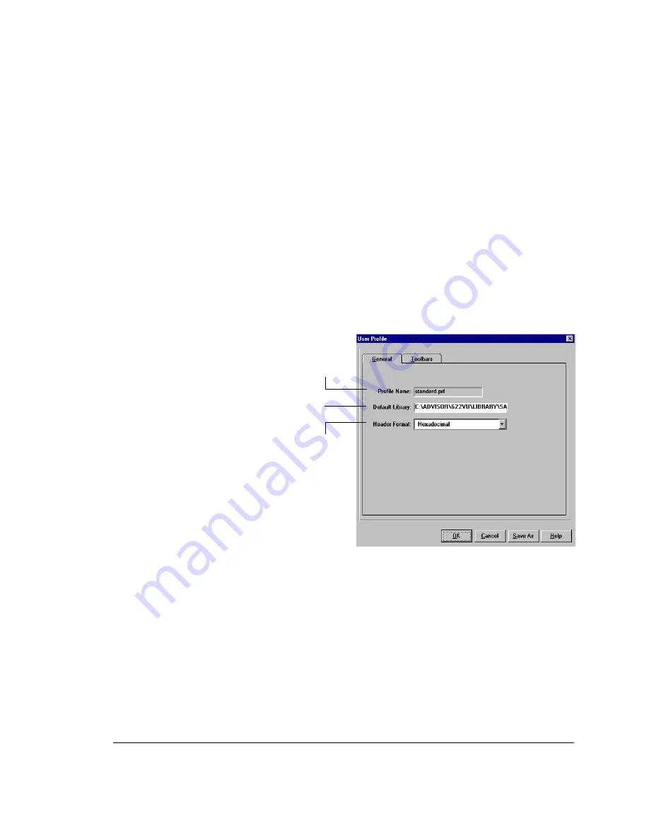 Agilent Technologies 622Vu Advisor User Manual Download Page 51