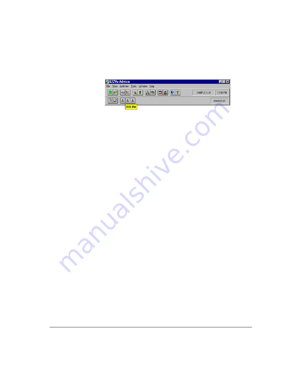 Agilent Technologies 622Vu Advisor User Manual Download Page 53