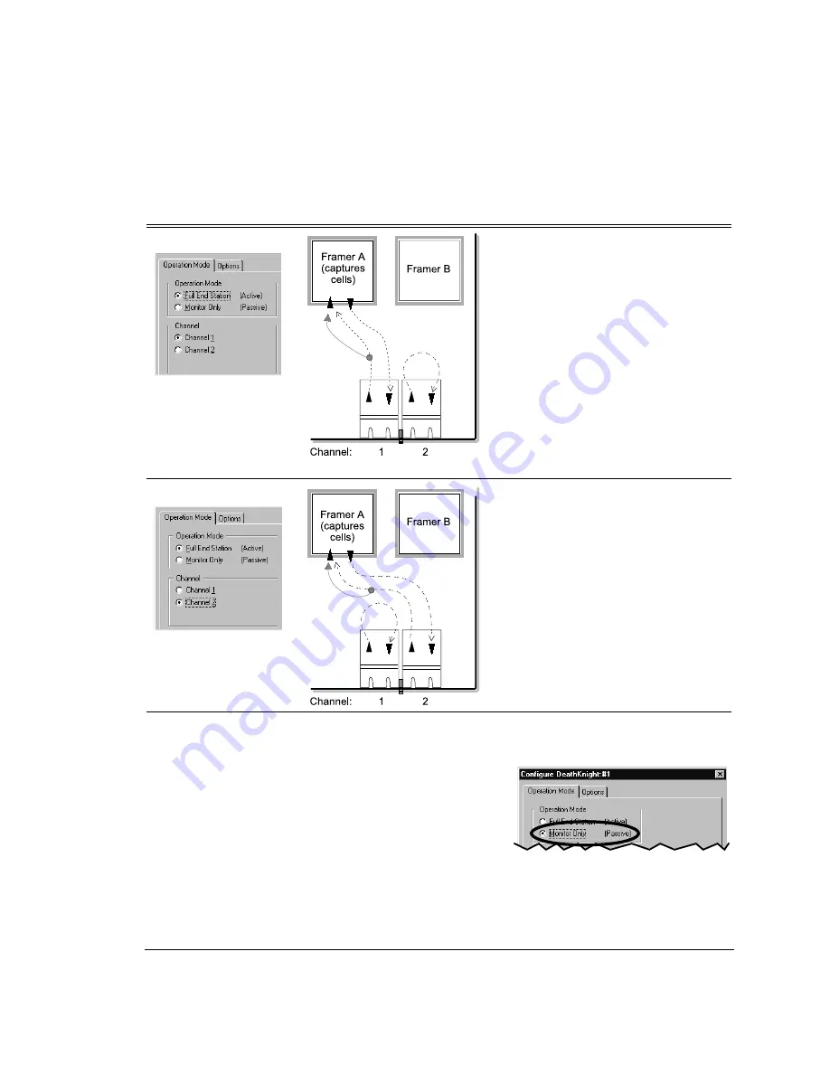 Agilent Technologies 622Vu Advisor Скачать руководство пользователя страница 63