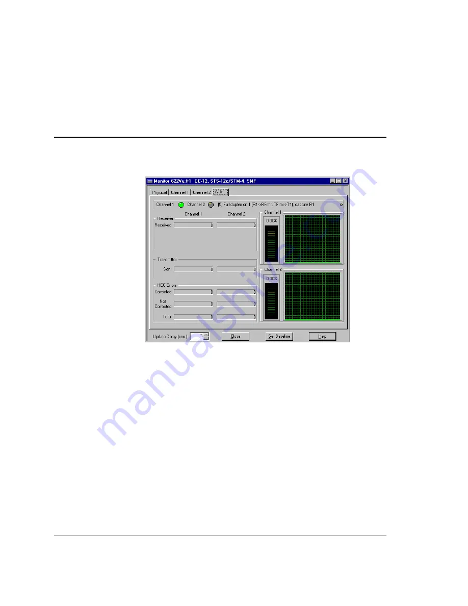 Agilent Technologies 622Vu Advisor User Manual Download Page 72