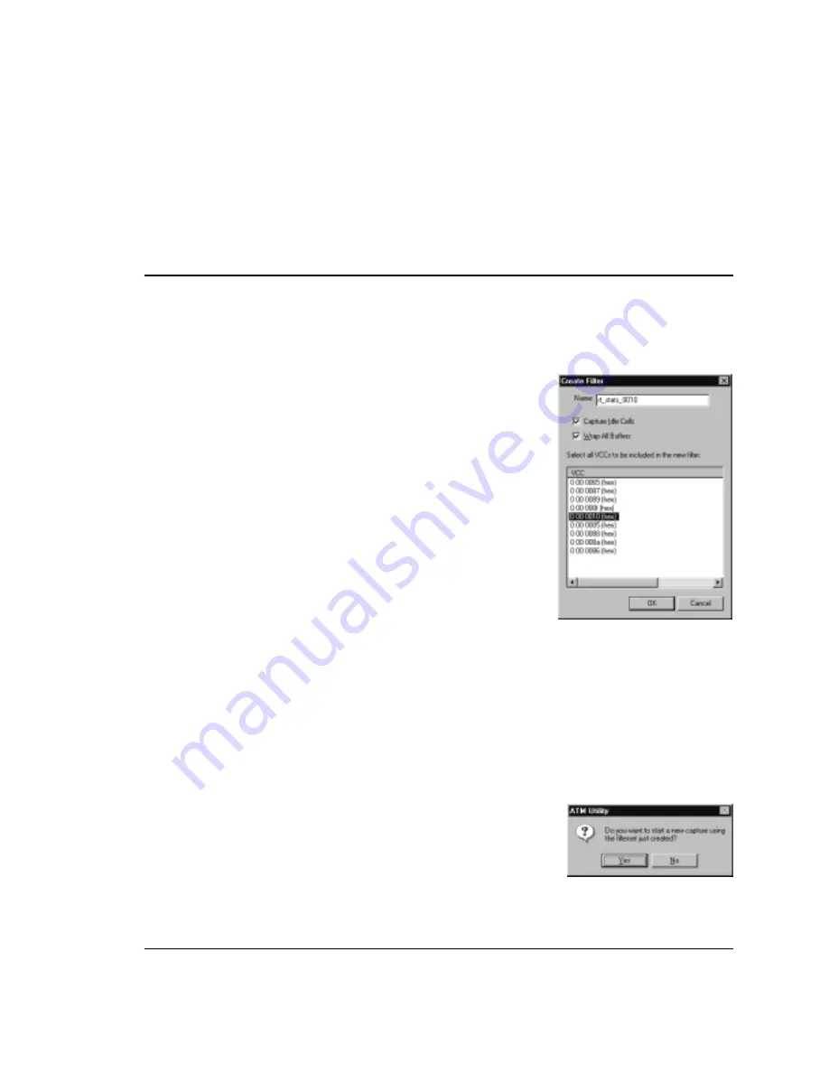 Agilent Technologies 622Vu Advisor User Manual Download Page 127