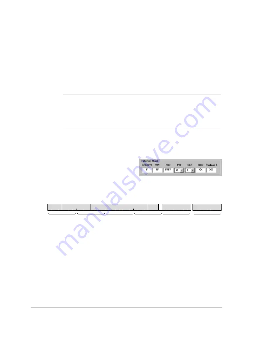 Agilent Technologies 622Vu Advisor User Manual Download Page 150