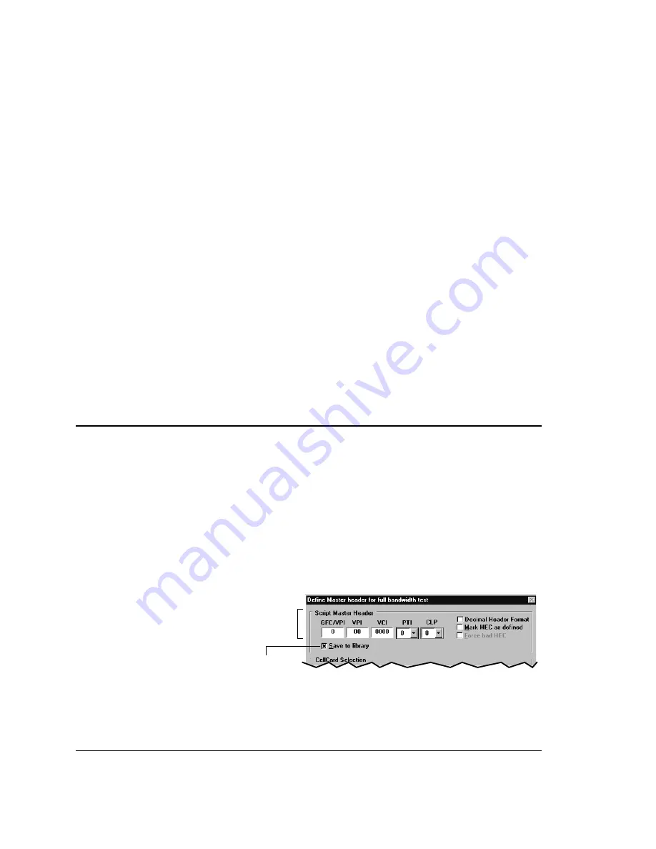 Agilent Technologies 622Vu Advisor User Manual Download Page 172