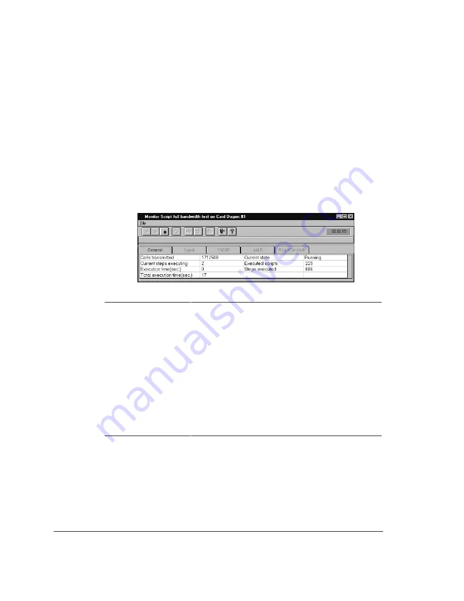 Agilent Technologies 622Vu Advisor User Manual Download Page 176