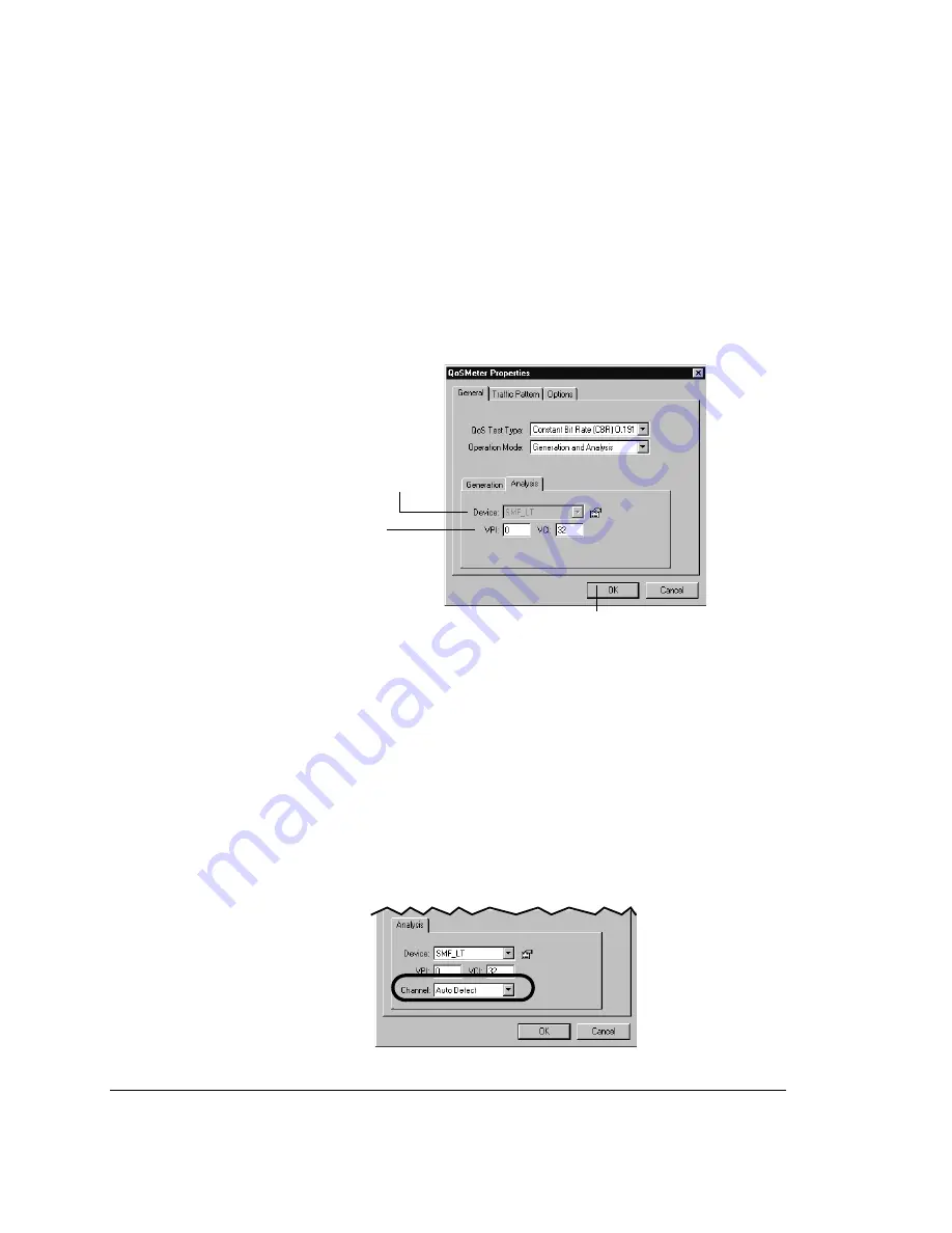 Agilent Technologies 622Vu Advisor User Manual Download Page 190