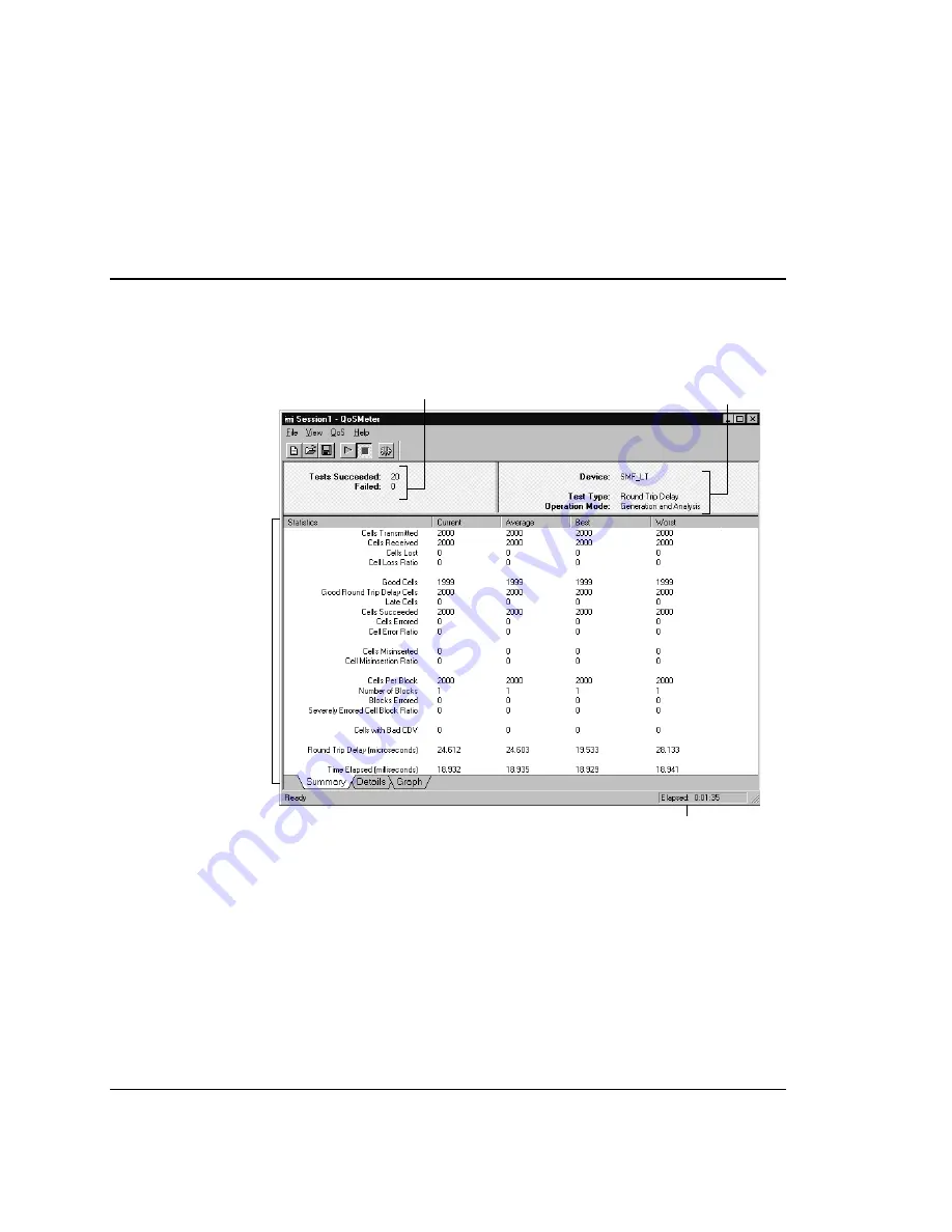 Agilent Technologies 622Vu Advisor User Manual Download Page 202