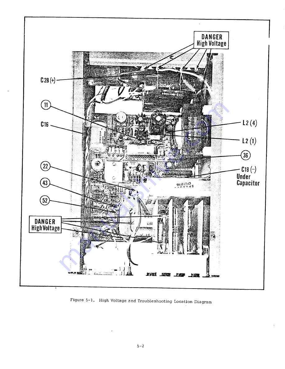 Agilent Technologies 6516A Operating And Service Manual Download Page 19