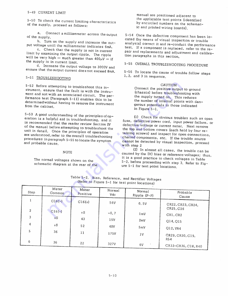 Agilent Technologies 6516A Скачать руководство пользователя страница 27