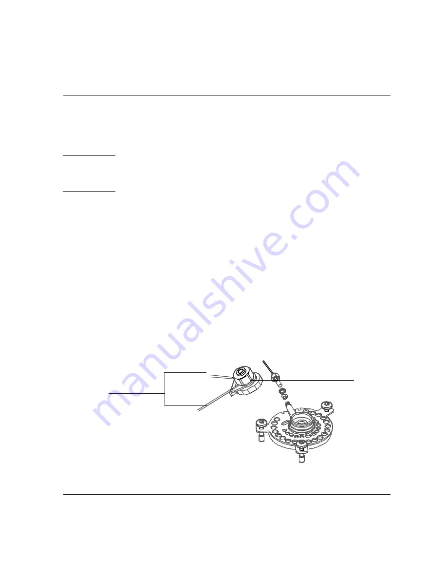 Agilent Technologies 6890 Series Service Manual Download Page 47