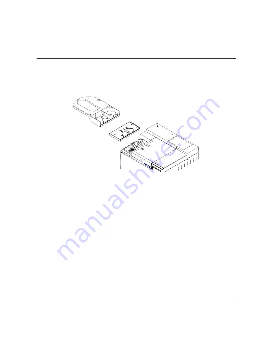 Agilent Technologies 6890 Series Service Manual Download Page 52