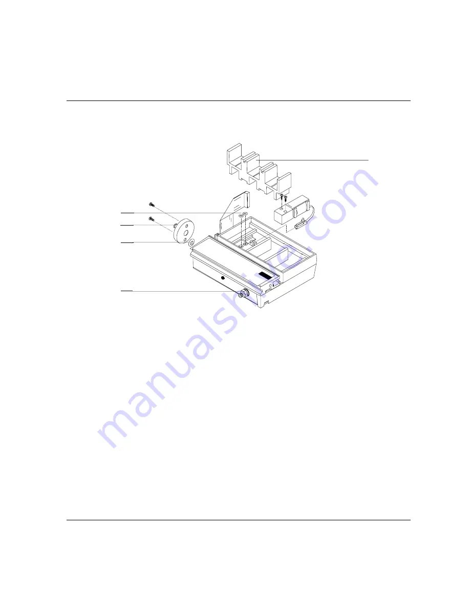 Agilent Technologies 6890 Series Service Manual Download Page 87