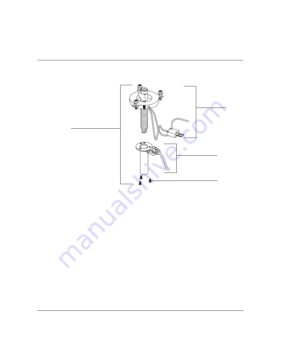 Agilent Technologies 6890 Series Service Manual Download Page 128