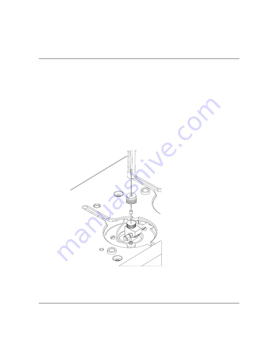 Agilent Technologies 6890 Series Service Manual Download Page 141