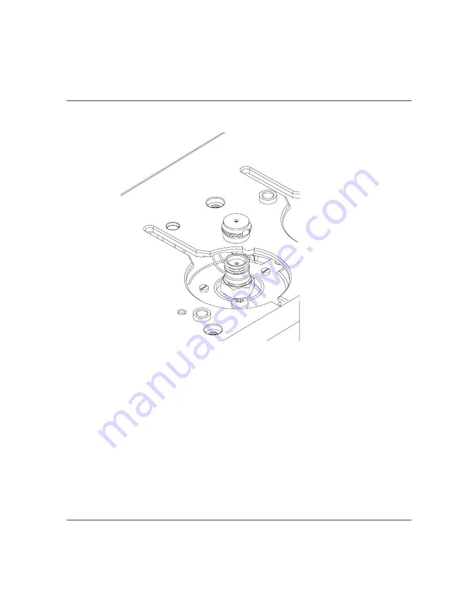 Agilent Technologies 6890 Series Service Manual Download Page 143