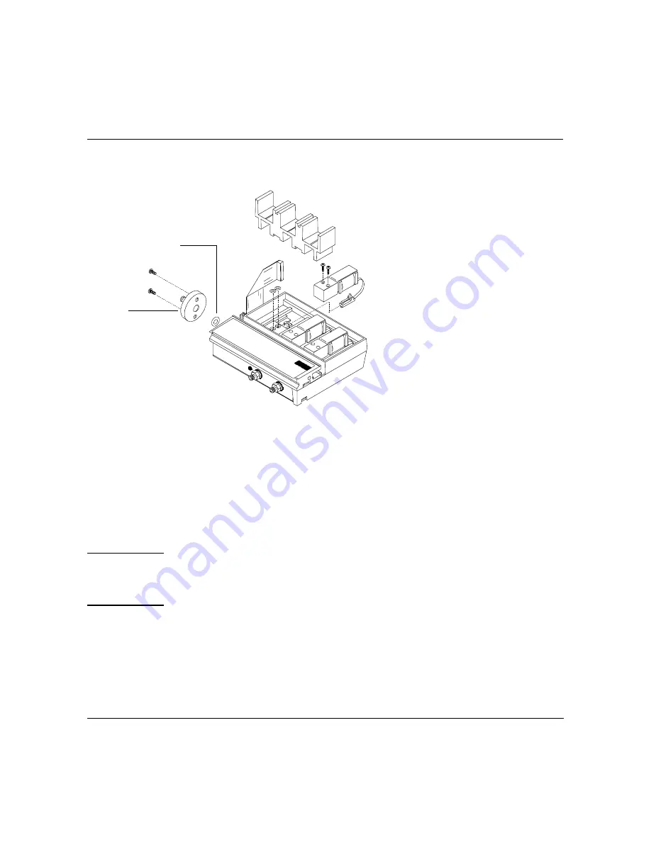 Agilent Technologies 6890 Series Service Manual Download Page 184