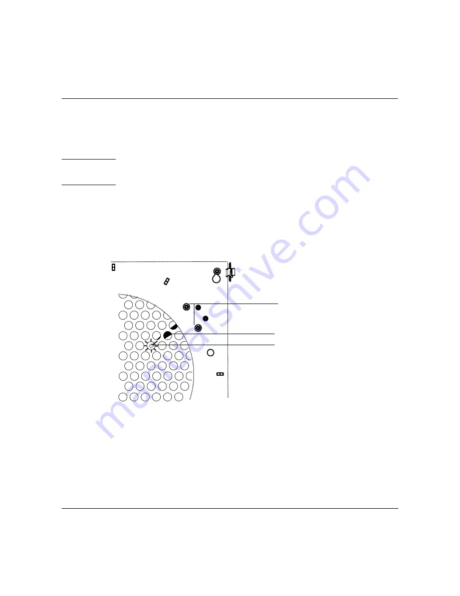 Agilent Technologies 6890 Series Service Manual Download Page 424