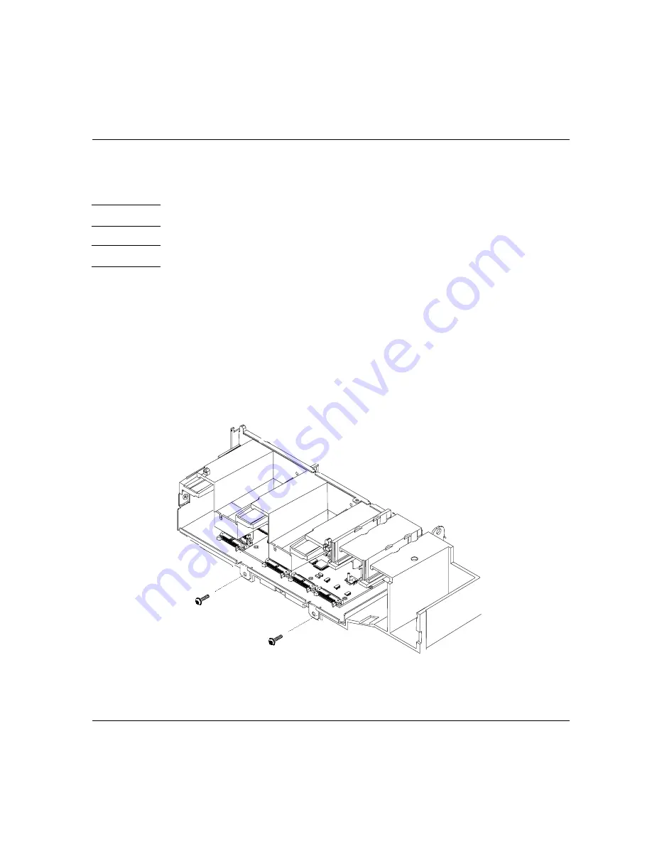 Agilent Technologies 6890 Series Service Manual Download Page 445