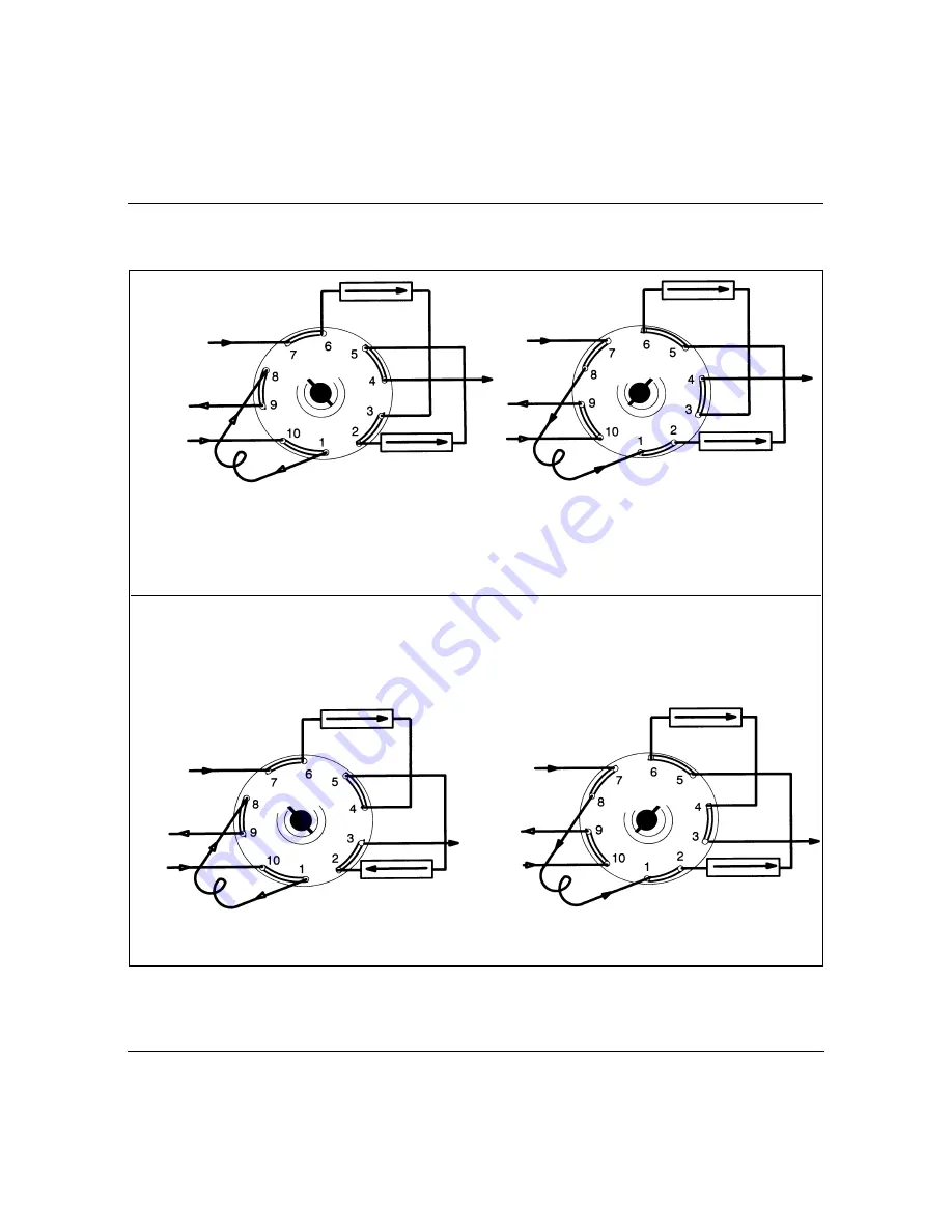 Agilent Technologies 6890 Series Service Manual Download Page 668