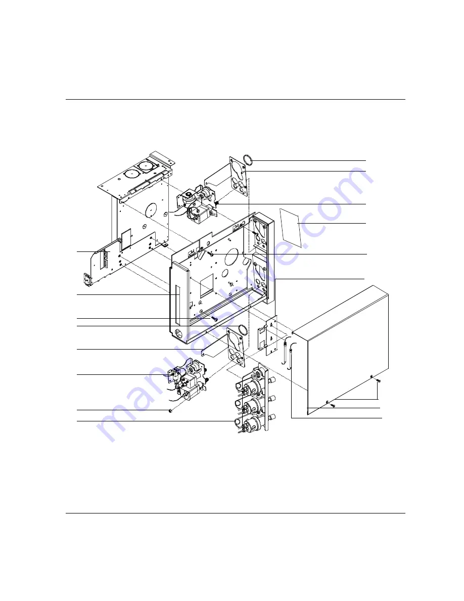 Agilent Technologies 6890 Series Service Manual Download Page 745