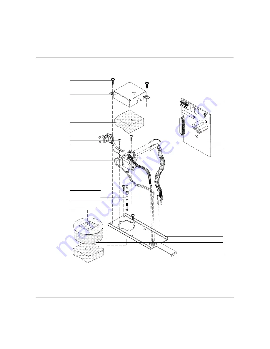 Agilent Technologies 6890 Series Service Manual Download Page 788