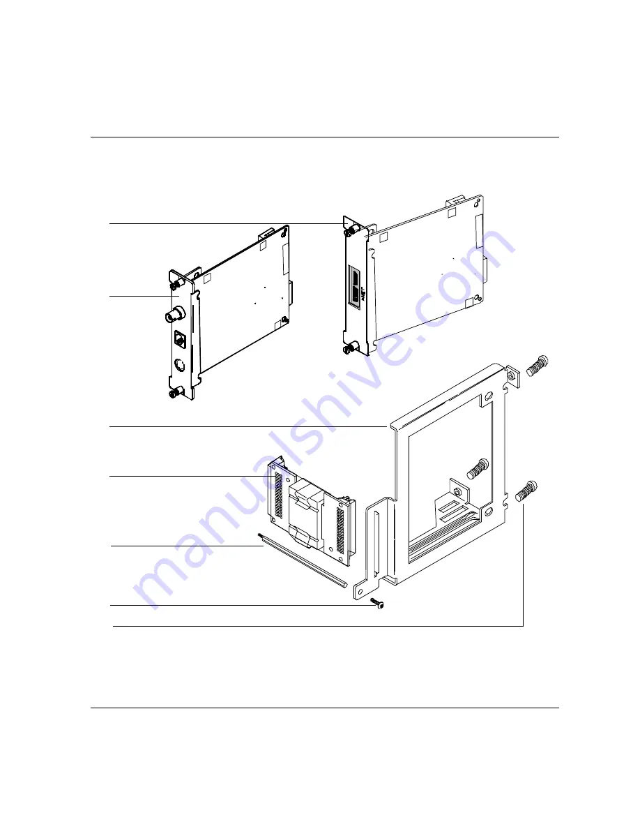 Agilent Technologies 6890 Series Скачать руководство пользователя страница 845