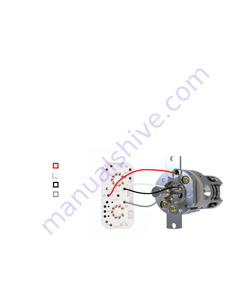 Agilent Technologies 7010 Series Operating Manual Download Page 161