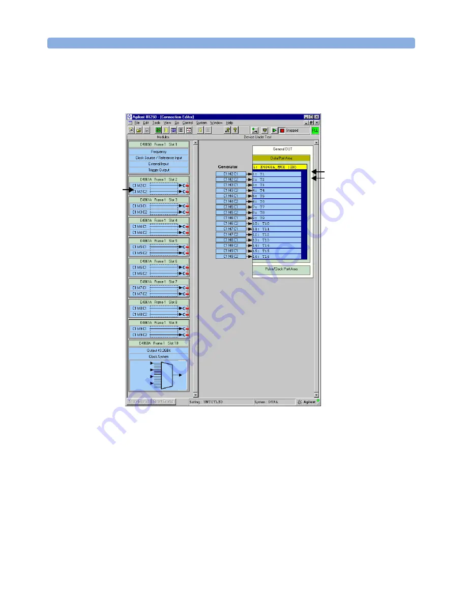 Agilent Technologies 81250 System Programming Manual And Scpi Reference Download Page 37