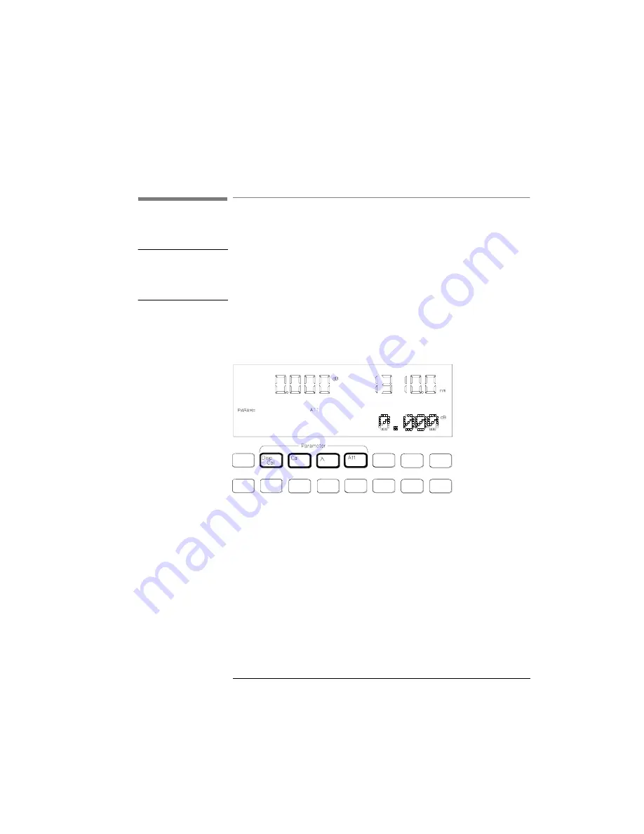 Agilent Technologies 8156A Скачать руководство пользователя страница 30