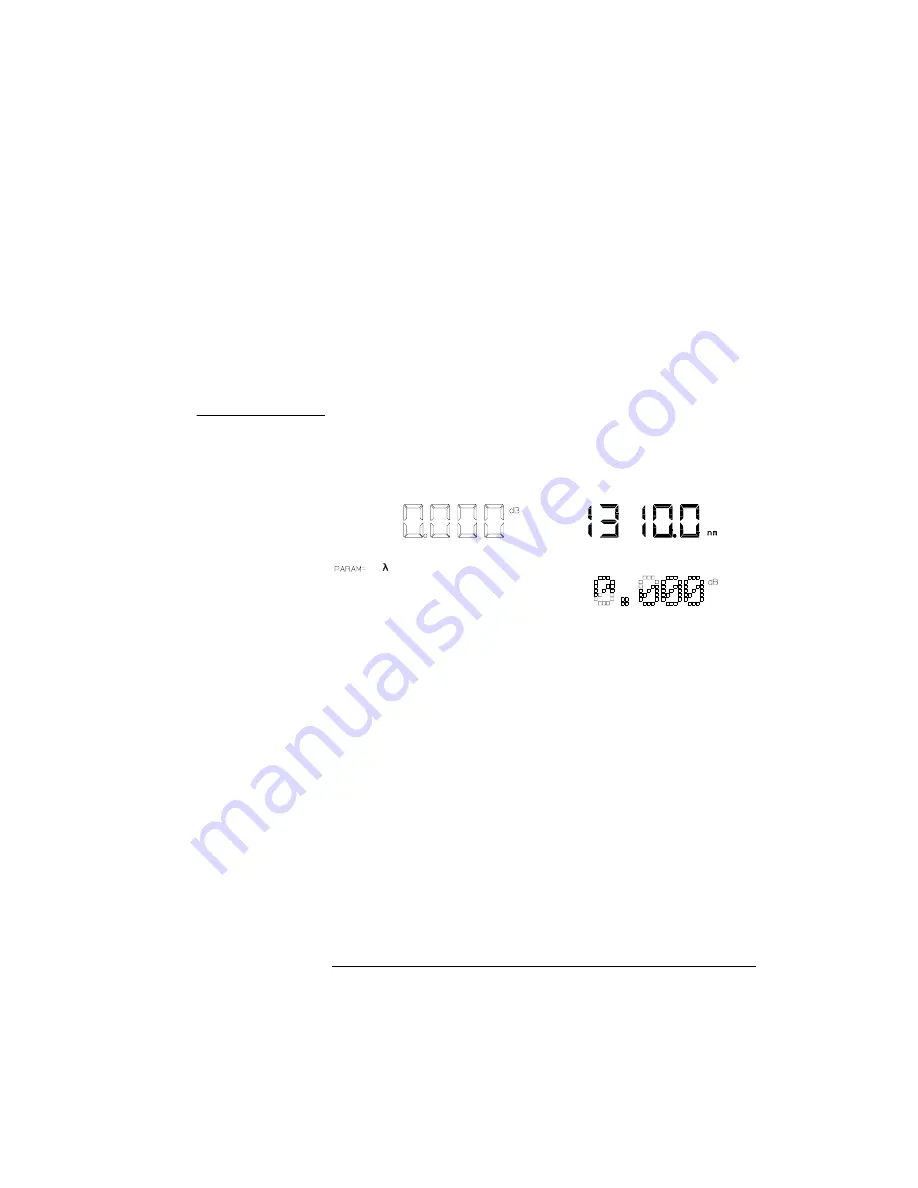 Agilent Technologies 8156A Operating And Programming Manual Download Page 42