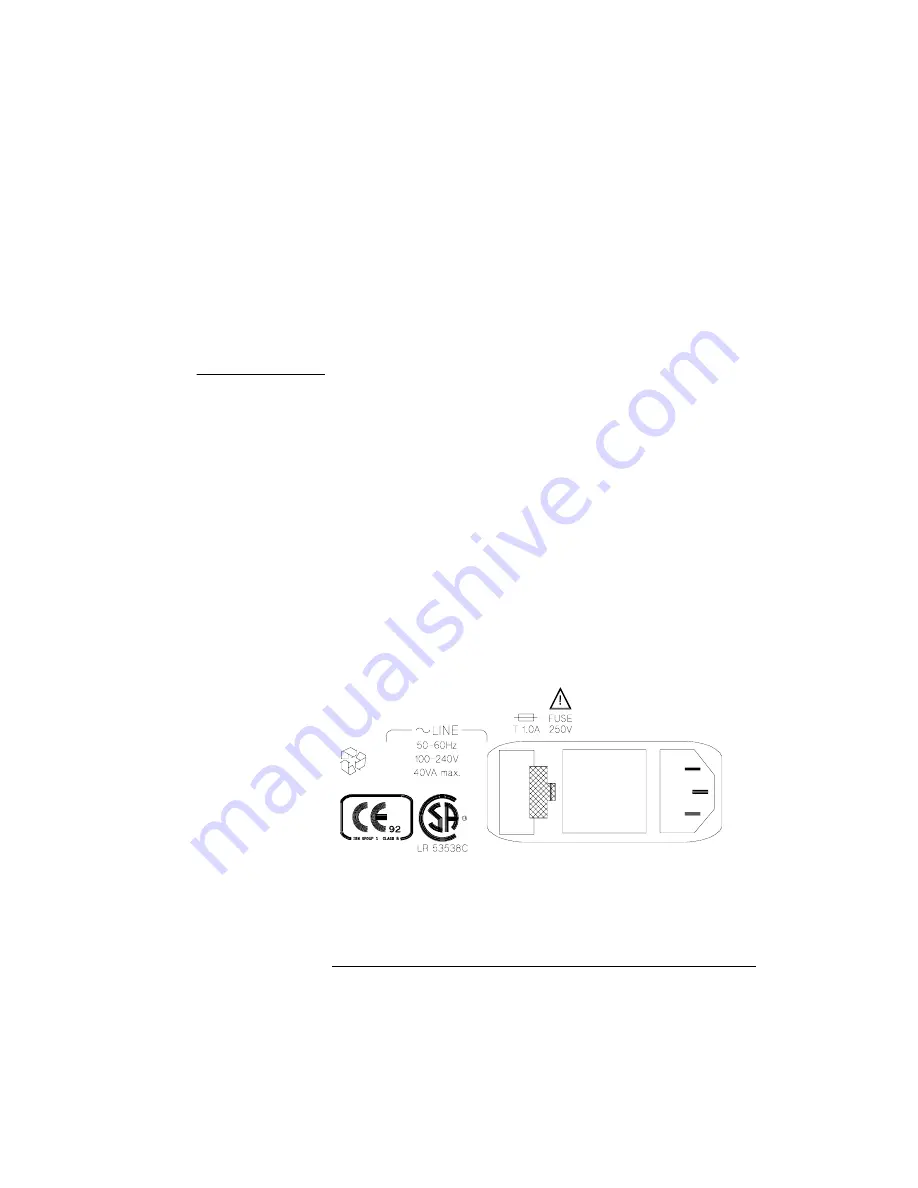 Agilent Technologies 8156A Скачать руководство пользователя страница 146