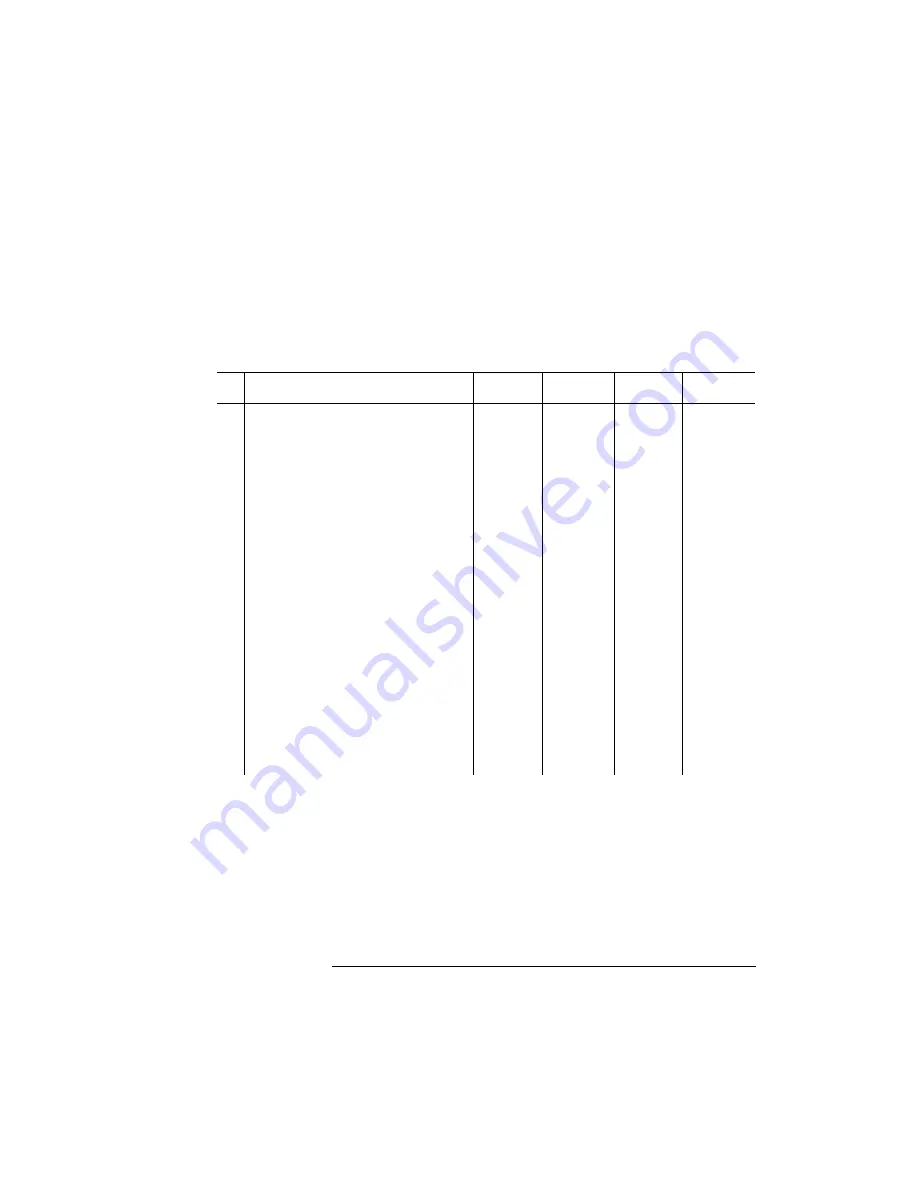 Agilent Technologies 8156A Скачать руководство пользователя страница 206