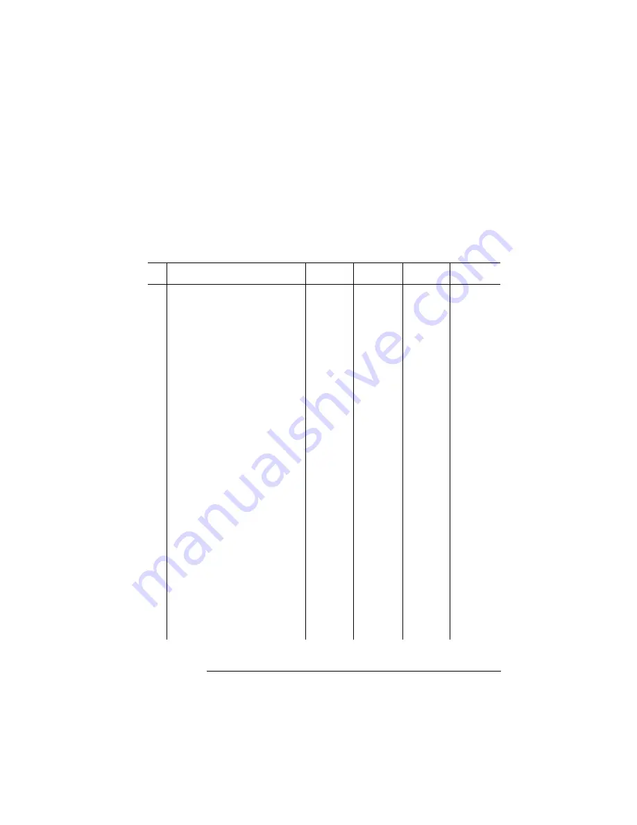 Agilent Technologies 8156A Скачать руководство пользователя страница 207