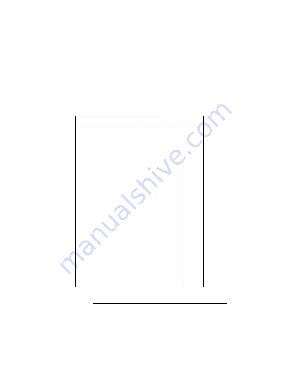 Agilent Technologies 8156A Скачать руководство пользователя страница 211