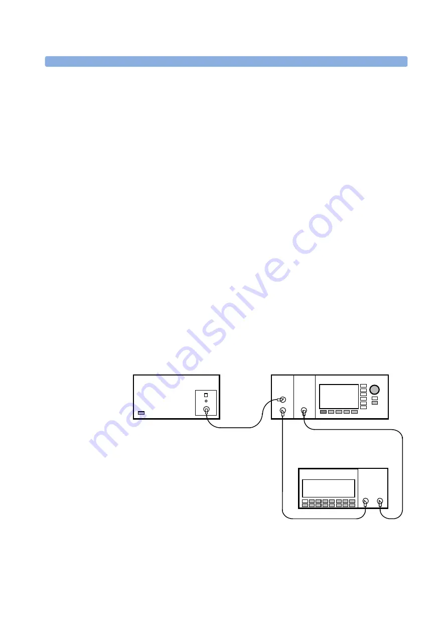 Agilent Technologies 81610A User Manual Download Page 68