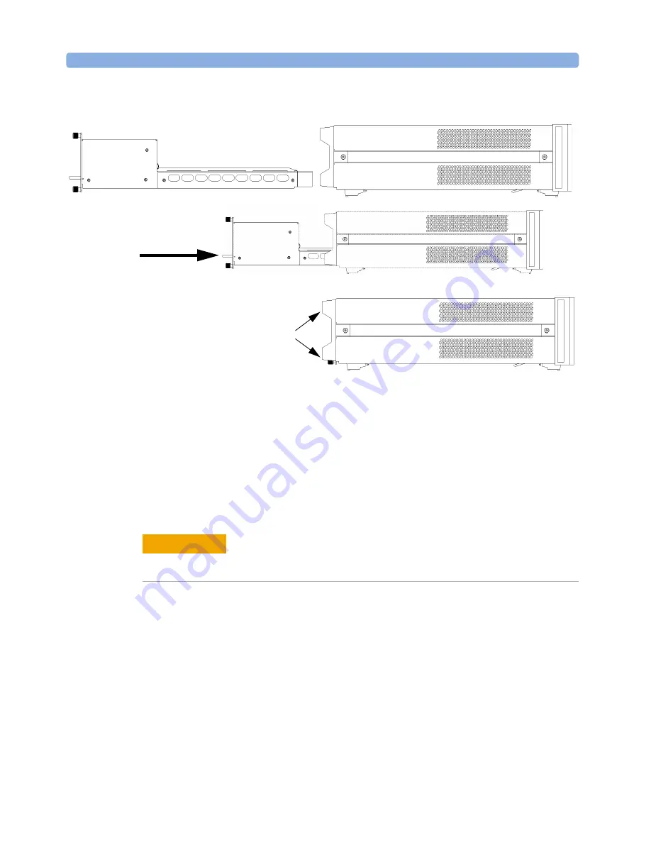 Agilent Technologies 8163B Скачать руководство пользователя страница 306