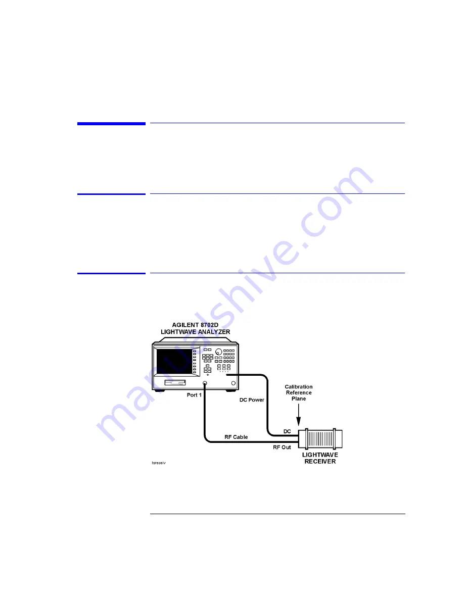 Agilent Technologies 83400 Series User Manual Download Page 74