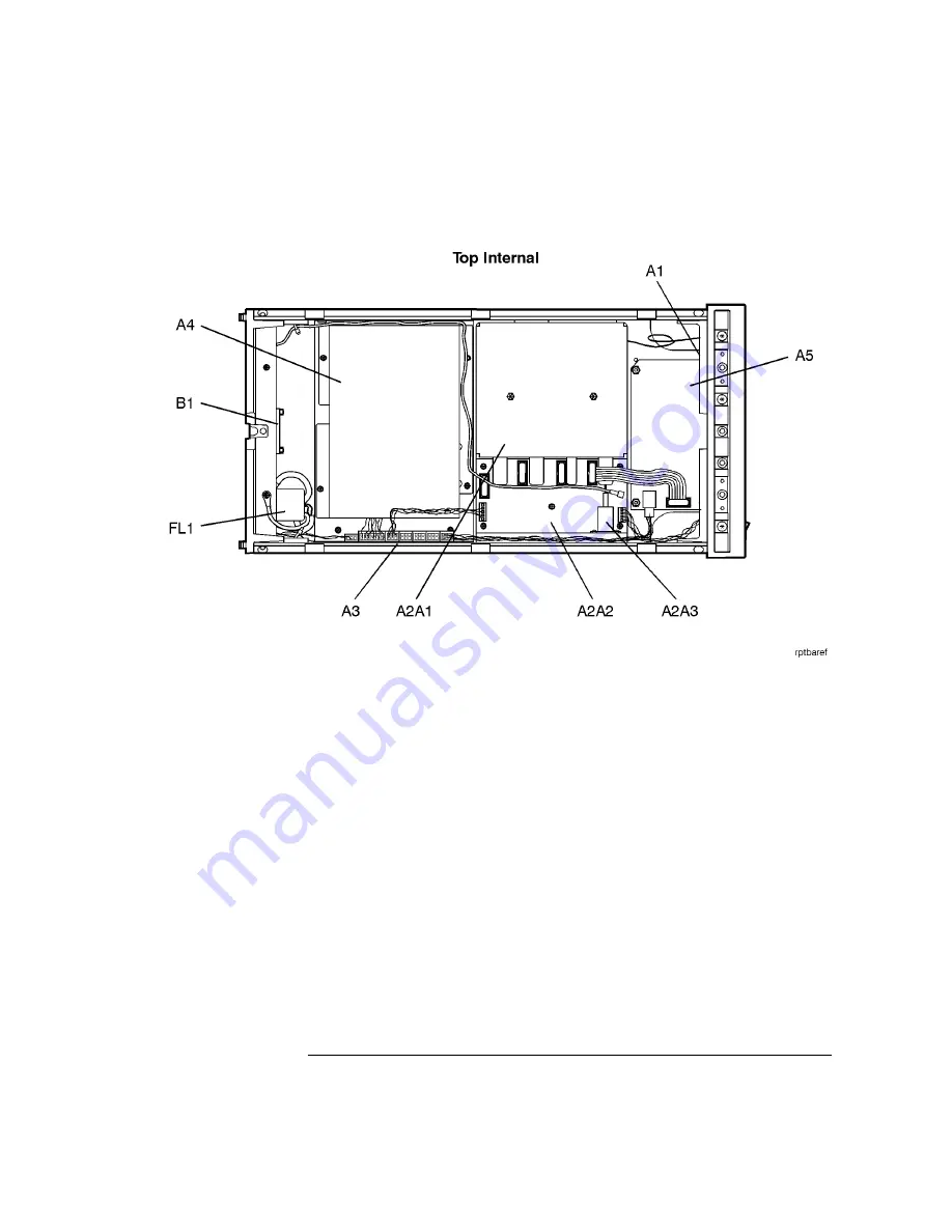 Agilent Technologies 83437A Скачать руководство пользователя страница 61