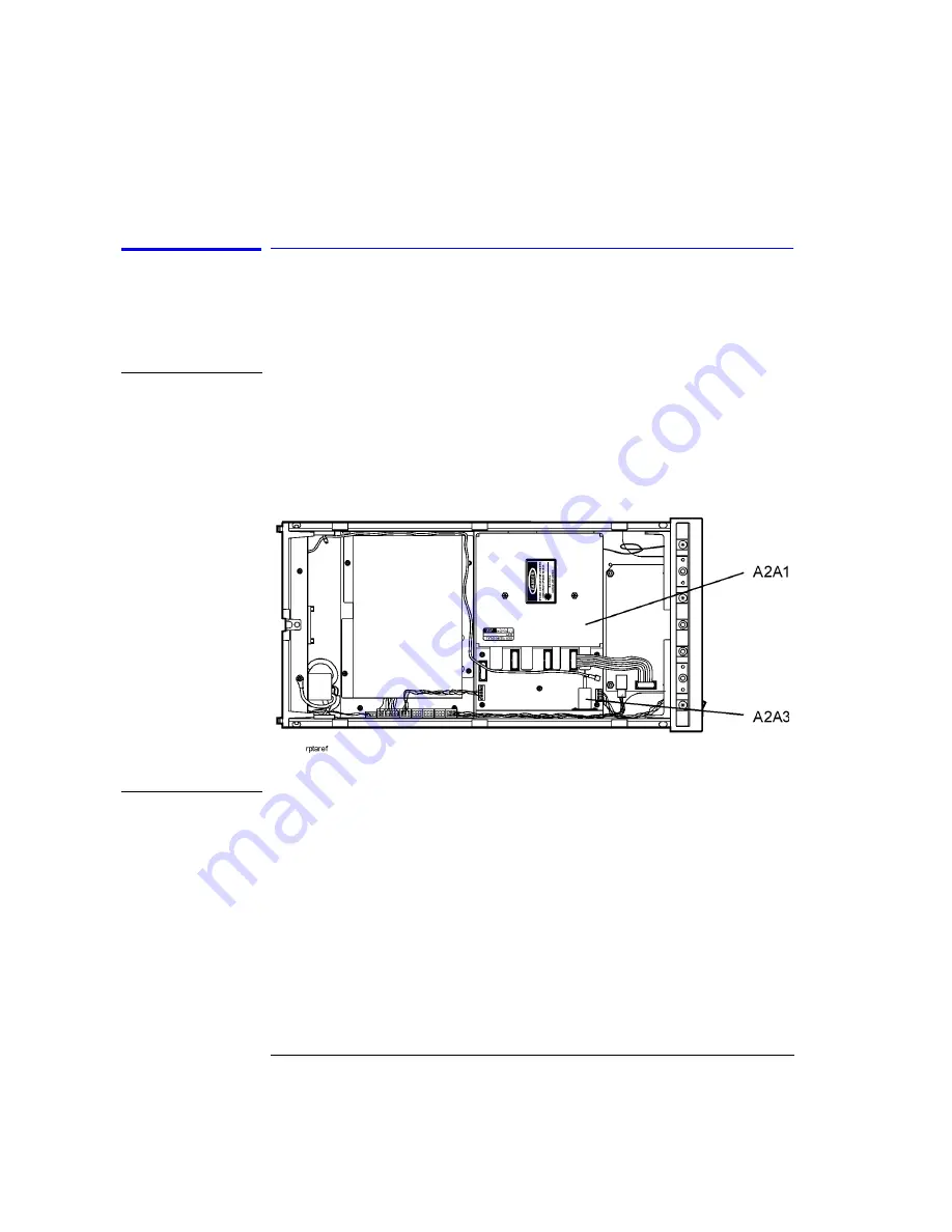 Agilent Technologies 83437A User Manual Download Page 82