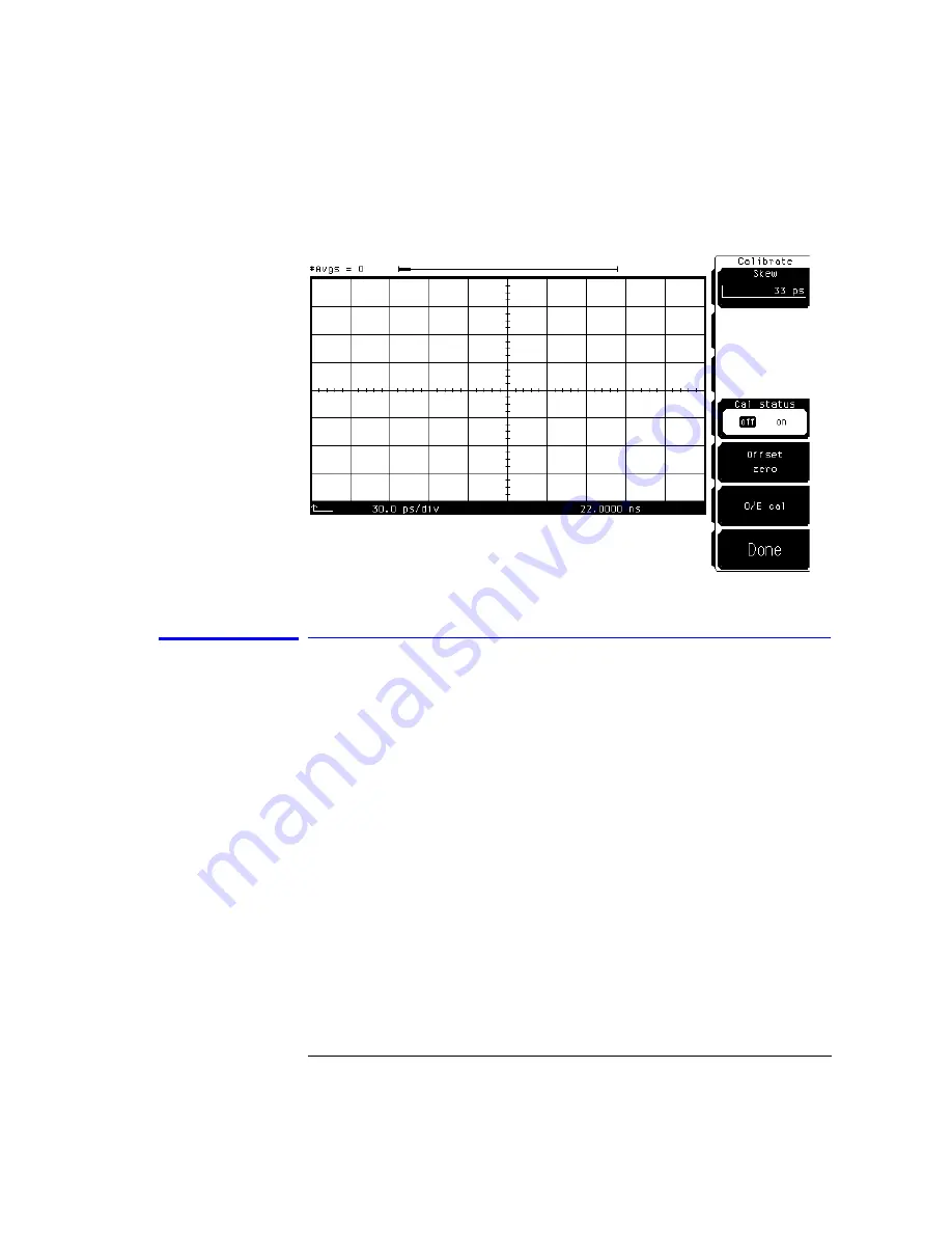 Agilent Technologies 83482A User Manual Download Page 49