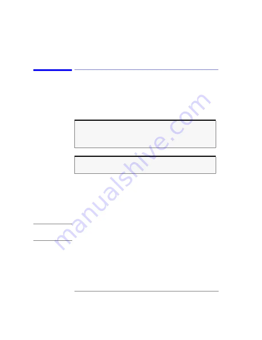 Agilent Technologies 83486A Скачать руководство пользователя страница 19