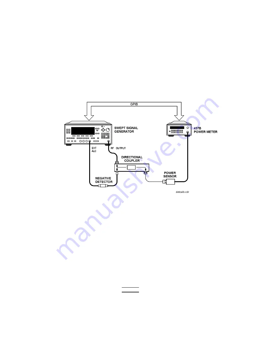 Agilent Technologies 8360B Скачать руководство пользователя страница 75