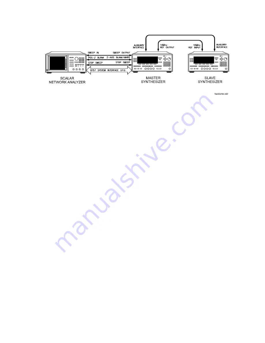 Agilent Technologies 8360B Скачать руководство пользователя страница 372