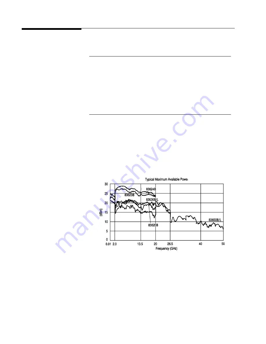 Agilent Technologies 8360B Скачать руководство пользователя страница 419