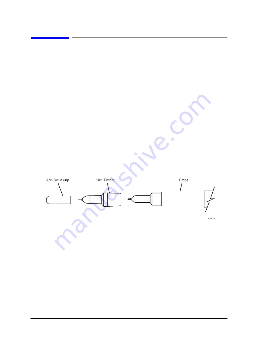 Agilent Technologies 85024A Скачать руководство пользователя страница 8