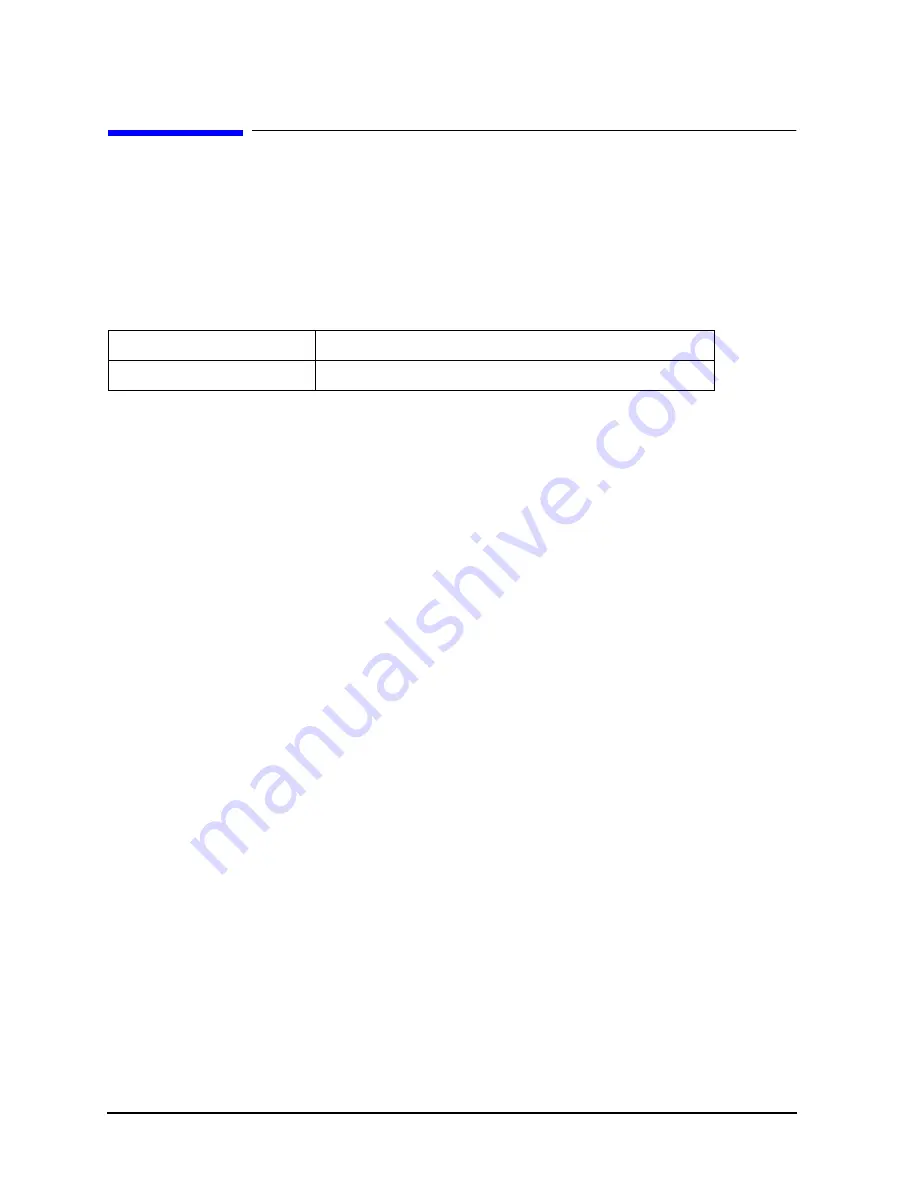 Agilent Technologies 85024A User'S And Service Manual Download Page 16