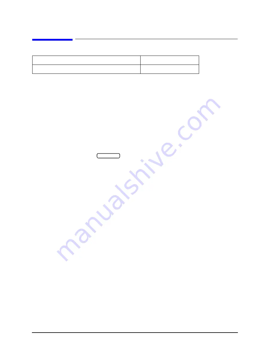 Agilent Technologies 85024A User'S And Service Manual Download Page 36