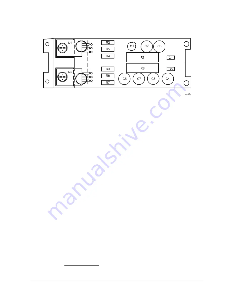 Agilent Technologies 85024A User'S And Service Manual Download Page 53