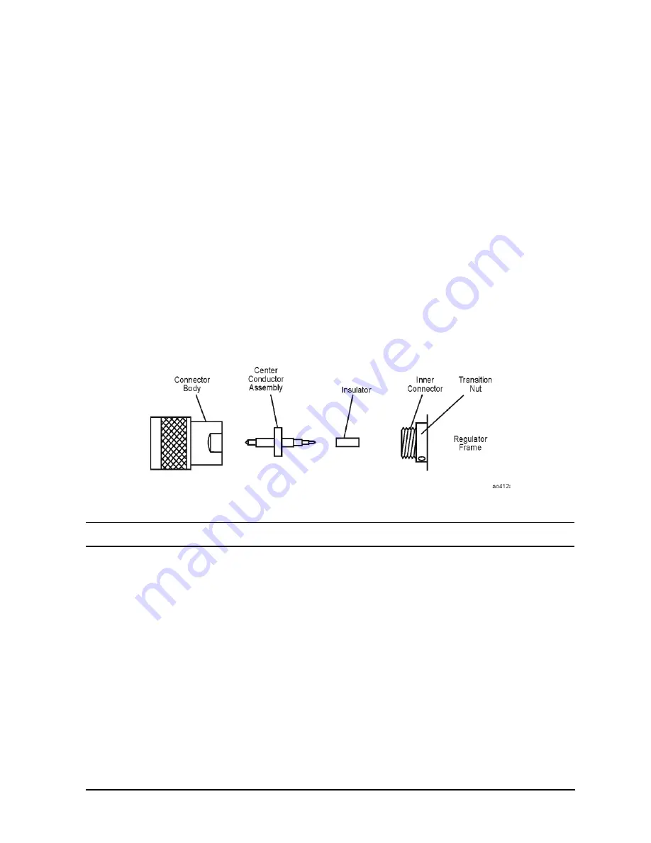 Agilent Technologies 85024A User'S And Service Manual Download Page 57