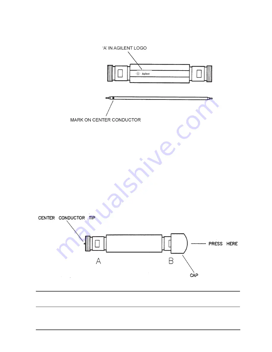 Agilent Technologies 85051B Скачать руководство пользователя страница 33